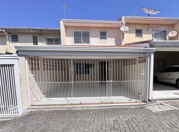 Casa · 72m² · 3 Quartos · 2 Vagas · Sobrado 3 quartos à venda em condomínio fechado - Bairro Alto/Atuba - curitiba