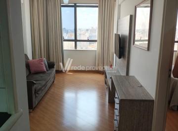 0 · Flat disponível para venda no Centro de Campinas/SP