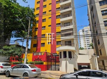 0 · Apartamento para venda no Residencial Chuva de Ouro no Cambuí em Campinas/SP