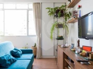 Apartamento · 106m² · 3 Quartos · 1 Vaga · Apartamento com 3 quartos à venda em Vila mariana - SP