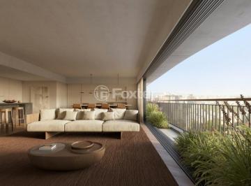 _26_INT_LIVING_02_AP_FUNDOS_FINAL.jpeg · Apartamento, 3 dormitórios, 136 m², em Menino Deus