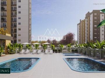Apartamento · 49m² · 2 Quartos · 1 Vaga · ORA Condomínio Residencial