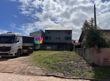 Foto 03 · Terreno á venda com área de 252,00m² na praia da Enseada - São Francisco do Sul/SC.
