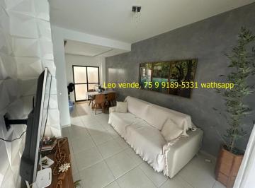 Casa de 2 quartos, Feira de Santana · Leo vende, bairro Papagaio, 2\4 suíte, boa localização.