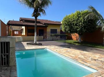 Foto 01 · Imperdível oportunidade: Casa à venda em Itanhaém-SP, Cibratel 2. 2 quartos, 1 suíte, 2 salas, 1 ban