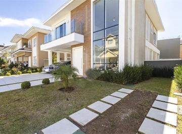 Casa de 3 quartos, Curitiba · Casa em condomínio no coração de Santa Felicidade · 346,48 m²