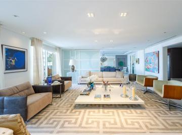 Apartamento de 4 quartos, São Paulo · Apartamento à venda e locação na Santa Cecilia