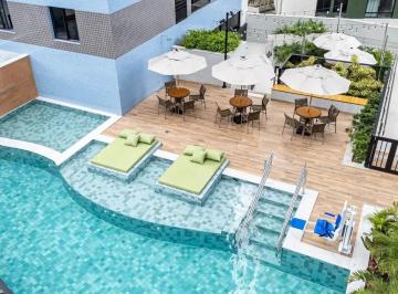 Apartamento de 2 quartos, Recife · Apartamento com 2 quartos em Boa Viagem - Recife - PE