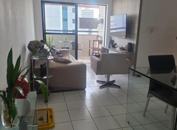 Apartamento de 3 quartos, Recife · EXCELENTE APARTAMENTO EM SETUBAL 3 QUARTOS I VAGA COBERTA PORTEIRA FECHADA