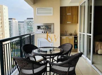 Foto 01 · Apartamento, Barra Olímpica, Rio de Janeiro, RJ