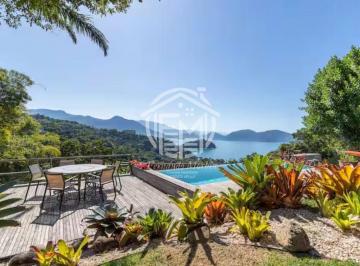 Casa · 323m² · 6 Quartos · 4 Vagas · Casa à Venda no Condomínio Praia do Pulso – Ubatuba/SP