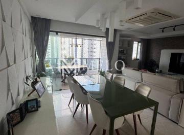 Apartamento · 117m² · 3 Quartos · 2 Vagas · ROSARINHO - Apto com 3qts, 2suites, 2vagas, 114m²