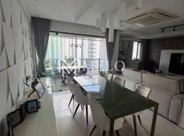 Apartamento · 114m² · 3 Quartos · 2 Vagas · ROSARINHO - Apto com 3qts, 2suites, 2vagas, 114m²