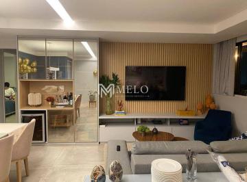 Apartamento · 117m² · 3 Quartos · 2 Vagas · ROSARINHO - Apto com 3qts, 2suites, 2vagas, 117m²