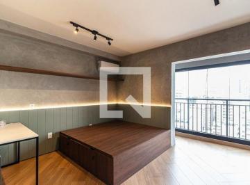 Apartamento · 27m² · 1 Quarto · Apartamento para Aluguel - Santa Cecília, 1 Quarto,  27 m2 - São Paulo