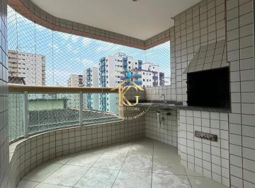 Apartamento · 54m² · 1 Quarto · 1 Vaga · Apartamento Residencial de 1 Quarto em Aviação, Praia Grande, São Paulo