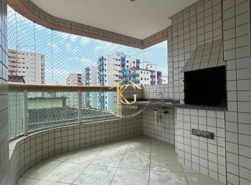 Apartamento · 54m² · 1 Quarto · 1 Vaga · Apartamento Residencial de 1 Quarto em Aviação, Praia Grande, São Paulo