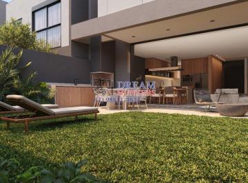 Casa · 256m² · 3 Quartos · 2 Vagas · Casa em Condomínio, com 255m², 3 Suítes, no Bairro Ecoville