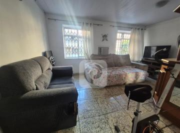 Casa · 186m² · 3 Quartos · 1 Vaga · Casa Ampla com Vista Livre em Vila Isabel – 186m²