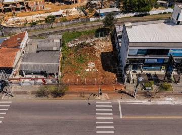 Terreno · 594m² · Terreno comercial à venda com 594,00 m² de área total no Barreirinha em Curitiba.