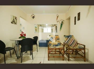 Apartamento · 100m² · 2 Quartos · 1 Vaga · Apartamento para Aluguel - Cidade Ocian, 2 Quartos,  100 m² - Praia Grande