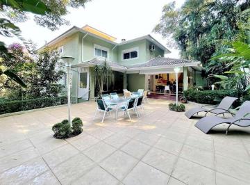 imagem · Casa à venda em Jandira, Altos de São Fernando, com 4 suítes, com 553 m², Condom