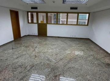 imagem · Sala para alugar em Barueri, Edifício Guinzza Alphaville, com 55.15 m², Guinzza