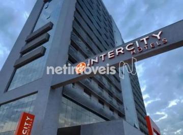 Apartamento · 28m² · 1 Quarto · Flat - Intercity BH Expo