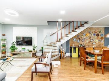 Casa · 300m² · 3 Quartos · 2 Vagas · Casa à Venda - Campo Belo, 3 Quartos,  300 m² - São Paulo