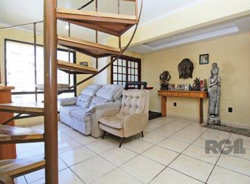 Apartamento · 119m² · 2 Quartos · 1 Vaga · Cobertura duplex de 2 dormitórios garagem e semi-mobiliado, bairro Cidade Baixa.