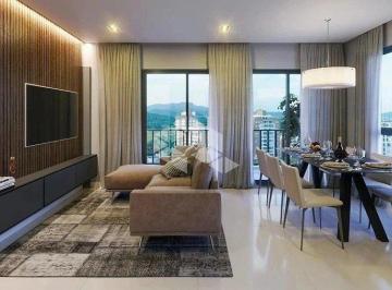 Apartamento · 107m² · 3 Quartos · 2 Vagas · Apartamento com 3 quartos/dormitórios no bairro Pedra Branca, em Palhoça - SC