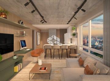 Apartamento · 66m² · 2 Quartos · 2 Vagas · Em construção 2 dormitórios, suite e 2 vagas de garagens