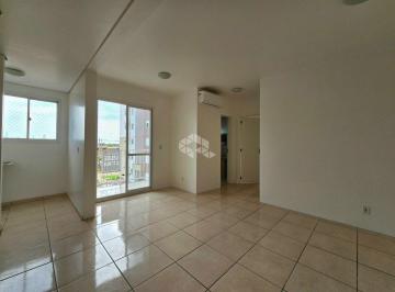 Apartamento · 52m² · 2 Quartos · 1 Vaga · Apartamento de 2 dormitorios com 1 vaga de garagem , no bairro Fátima, em Cnoas.