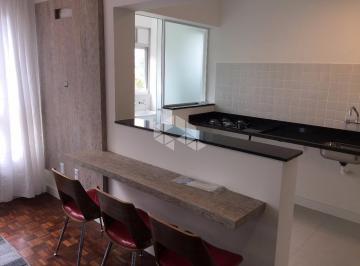 Apartamento · 59m² · 2 Quartos · 1 Vaga · Apartamento de 2 quartos e 1 vaga no Petrópolis