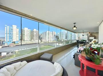 Apartamento · 128m² · 3 Quartos · 1 Vaga · Apartamento 3 dormitórios, mobiliado, com box, praia de Capão da Canoa