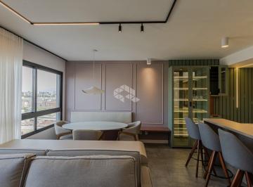 Apartamento · 58m² · 2 Quartos · 1 Vaga · Apartamento 2 quartos com garagem e infraestrutura no bairro Santana próximo a Av. Ipiranga, Hospita