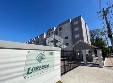 Apartamento · 77m² · 2 Quartos · 1 Vaga · Apartamento Semimobiliado próximo à UNISC, 2 dormitórios, no Residencial Lorenzo