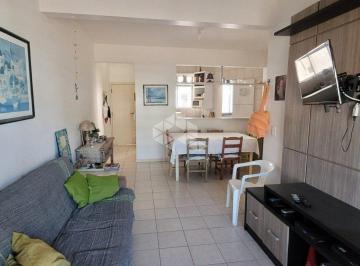 Apartamento · 70m² · 2 Quartos · 1 Vaga · APARTAMENTO MOBILIADO À VENDA EM FLORIANÓPOLIS - 2 DORMITÓRIOS, SUÍTE E CONDOMÍNIO COMPLETO PRÓXIMO 