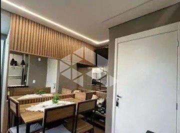 Apartamento · 40m² · 2 Quartos · 1 Vaga · Apartamento 2 dormitórios semi-mobiliado no Vivaz Ecovolle