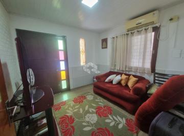 Casa · 97m² · 3 Quartos · 5 Vagas · Casa térrea, 3 dormitórios, amplo pátio, Niterói, Canoas