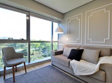 Photo 1 · Studio mobiliado com vista para o Guaíba no Trend City Center