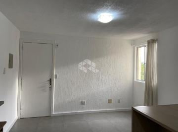 Apartamento · 44m² · 2 Quartos · 2 Vagas · Apartamento semi mobiliado de 2 quartos bem localizado na Vila Nova