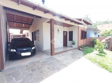 Casa · 100m² · 3 Quartos · 2 Vagas · Casa com 3 Quartos e 2 banheiros no bairro Liberdade em Esteio