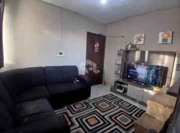 Apartamento · 40m² · 2 Quartos · 1 Vaga · Apartamento no Conjunto Habitacional Guajuviras por R$130.000,00