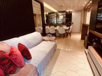 Apartamento · 102m² · 3 Quartos · 2 Vagas · APARTAMENTO À VENDA EM SÃO JOSÉ - 3 DORMITÓRIOS, SUÍTE, 2 VAGAS E VISTA PARA O MAR