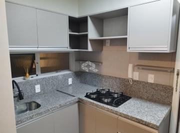 Apartamento · 31m² · 1 Quarto · 1 Vaga · Jk, com 1 Vaga de Garagem, na Duque de Caxias, centro de Porto Alegre-RS