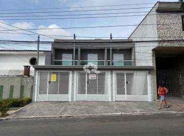 Casa · 130m² · 3 Quartos · 2 Vagas · SOBRADO NOVO NA MOOCA COM 3 DORMITÓRIOS E 2 VAGAS