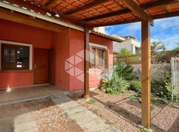 Casa · 66m² · 2 Quartos · 1 Vaga · Casa térrea com 2 dormitórios e piscina no bairro Hípica em Porto Alegre