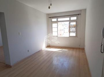 Apartamento · 55m² · 1 Quarto · Apartamento à venda, 1 dormitórios e elevador no bairro Floresta - Porto Alegre/RS