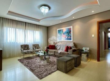 Apartamento · 102m² · 3 Quartos · 1 Vaga · Apartamento de 3 dormitórios e 1 vaga de garagem, no bairro Humaitá, em Porto Alegre.